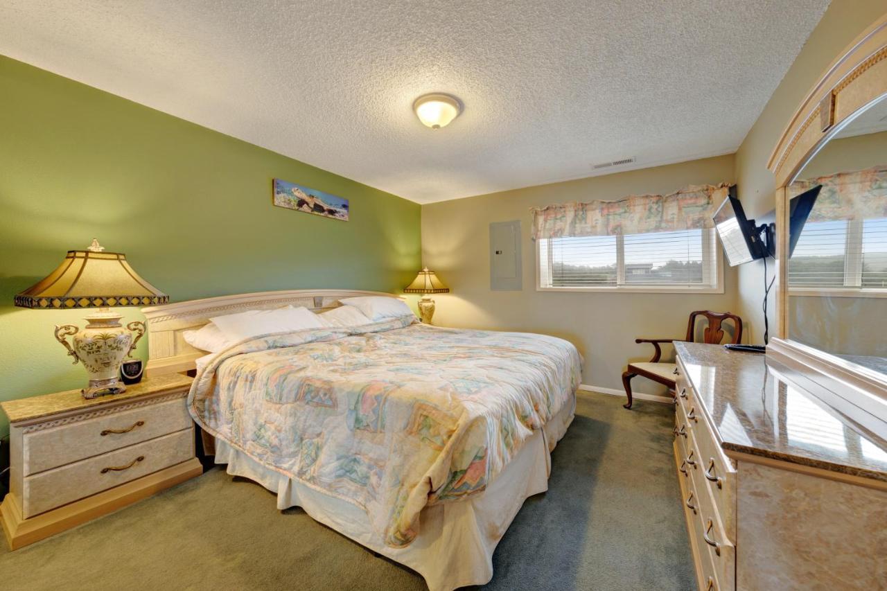 Bella Beach Beauty Gleneden Beach Esterno foto