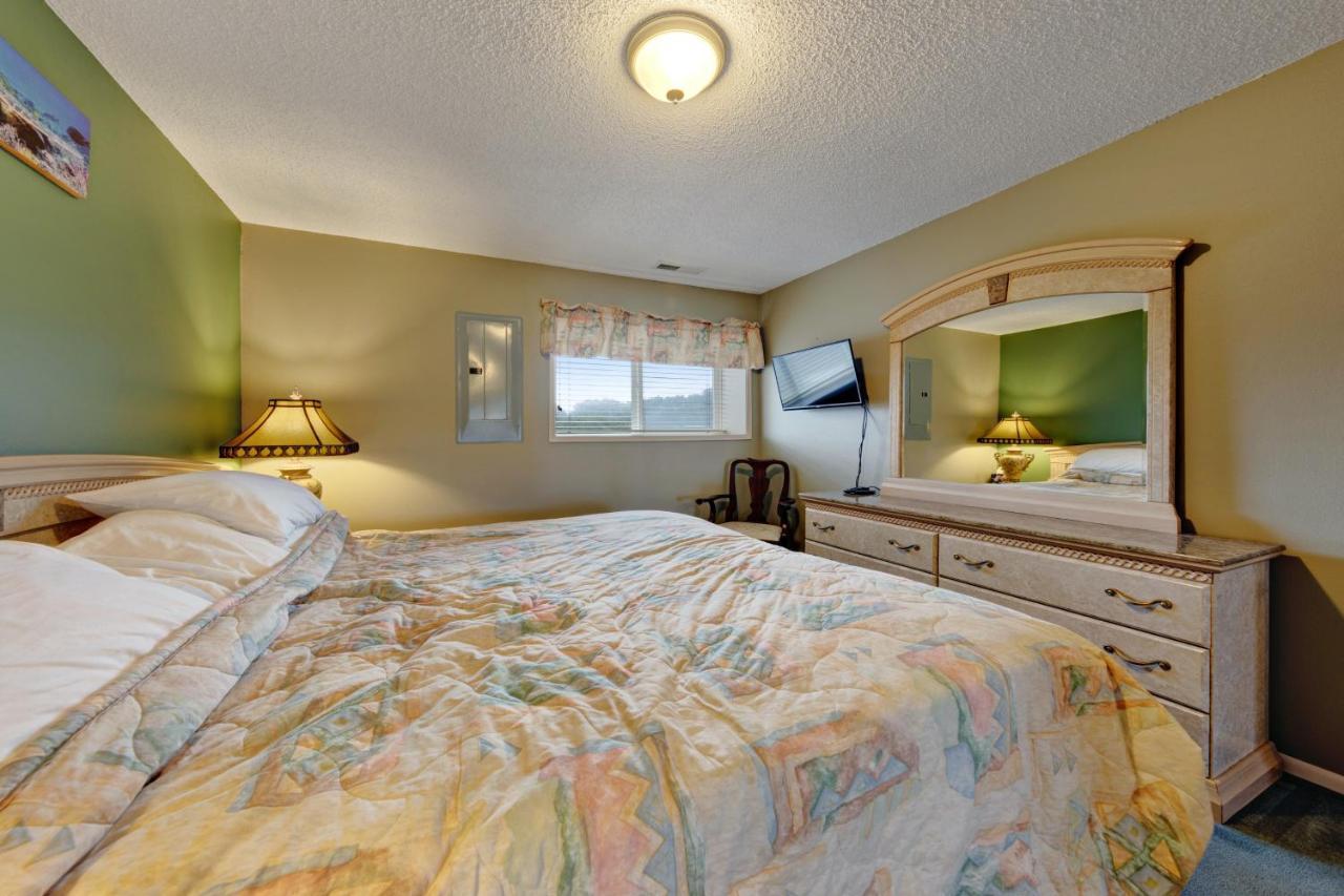 Bella Beach Beauty Gleneden Beach Esterno foto