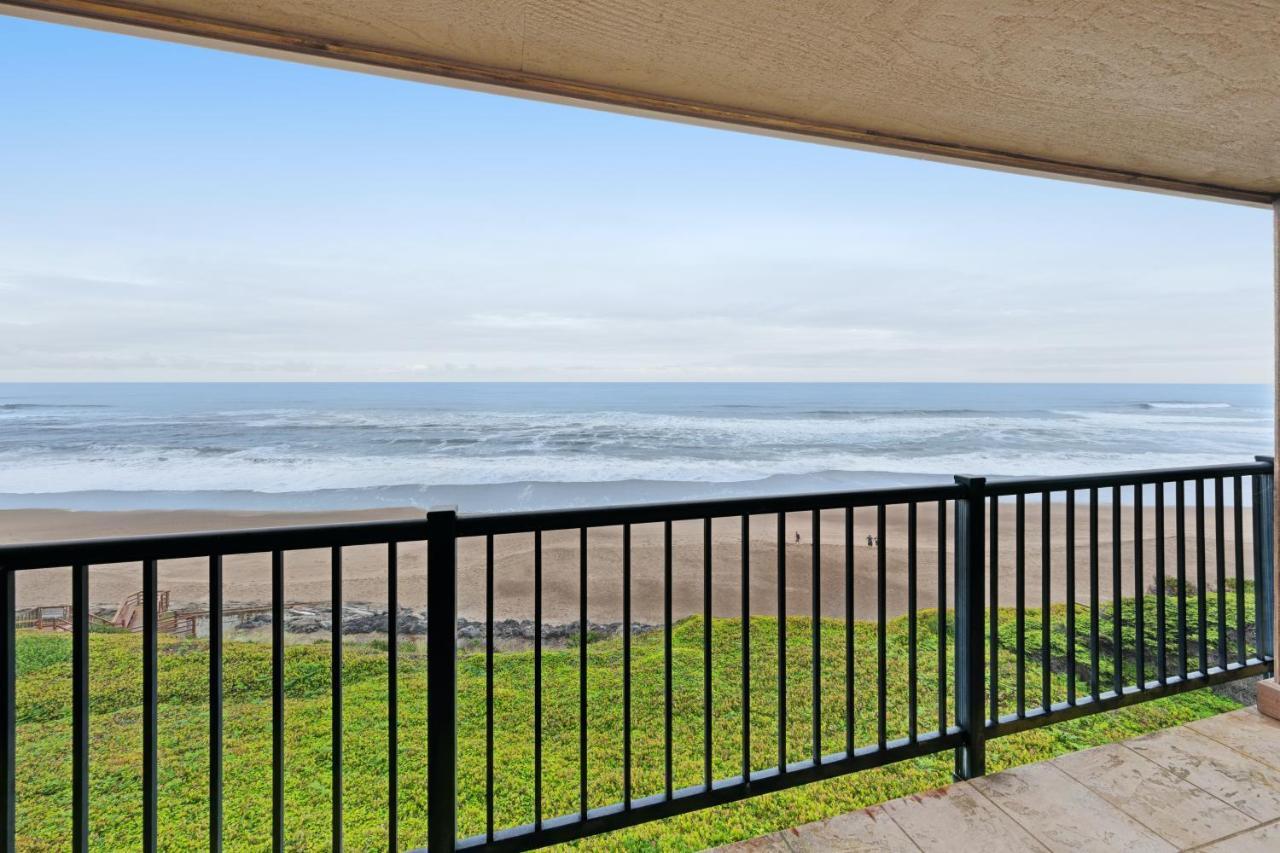 Bella Beach Beauty Gleneden Beach Esterno foto