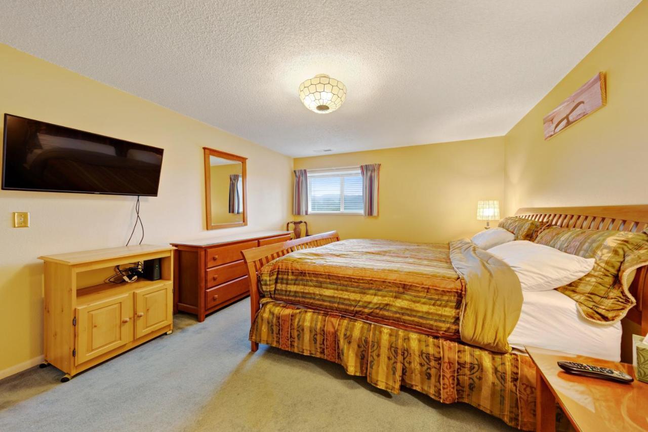 Bella Beach Beauty Gleneden Beach Esterno foto