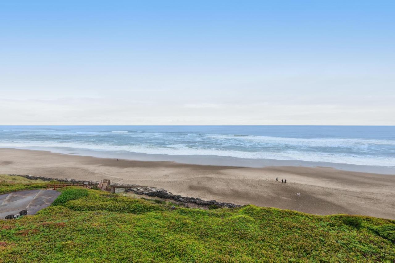 Bella Beach Beauty Gleneden Beach Esterno foto